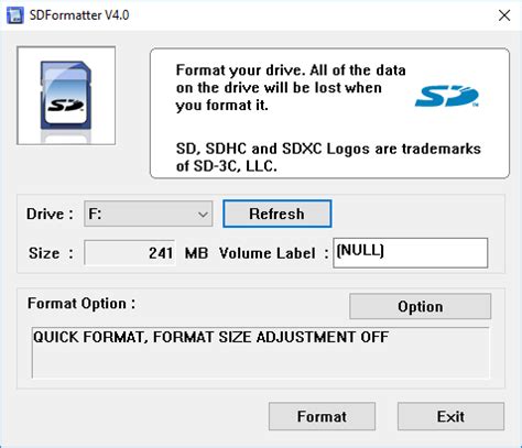 smart card formatter|best micro sd card formatter.